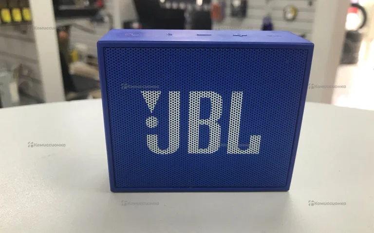 Колонка - JBL GO