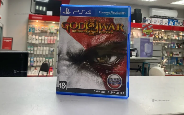Sony ps4 god of war обновления версия