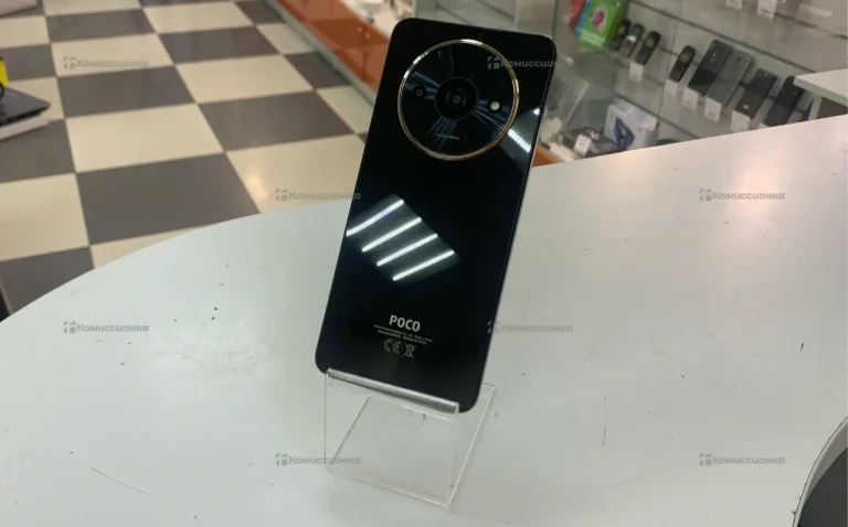 Poco C61 4/128