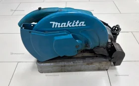 Купить Электропила Отрезная пила Makita LW1400 б/у , в Москва и область Цена:13900рублей