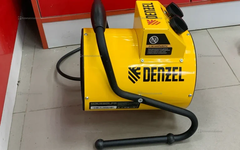 Обогреватель Denzel SFH-5000