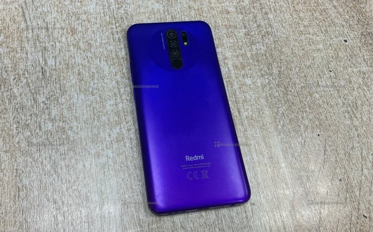 Xiaomi redmi 9 4/64 Гб
