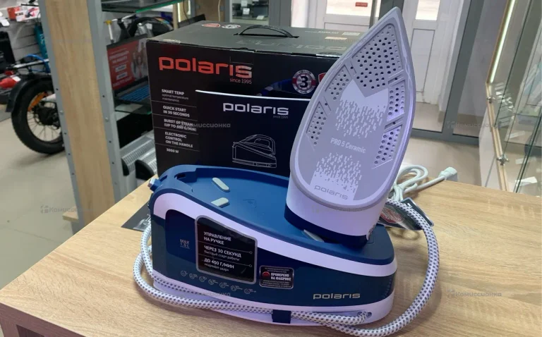 Кофеварка POLARIS PCM 1542E