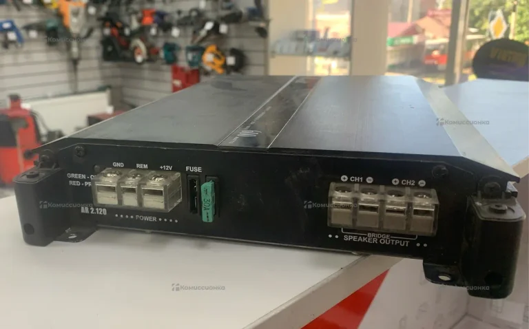 Усилитель kicx-AR2120