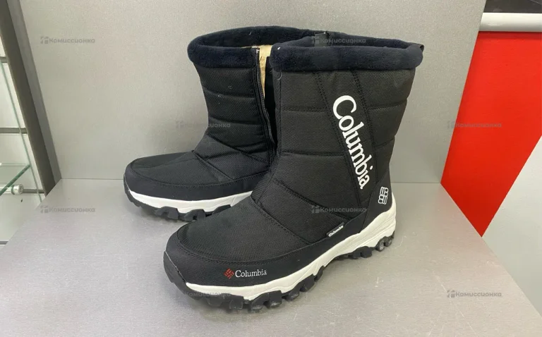 Ботинки Columbia 44p зима