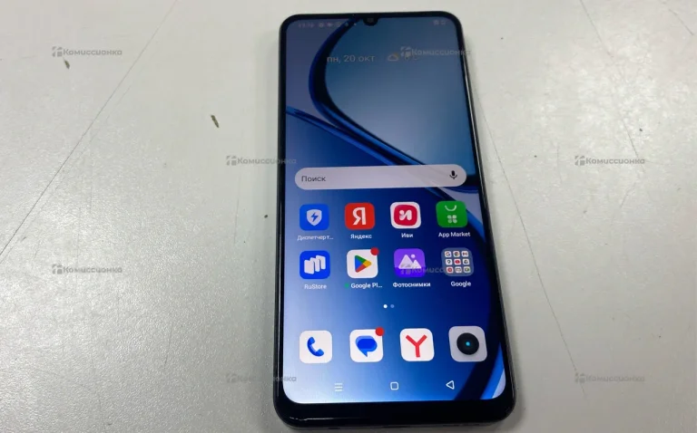 Realme Note 60x 3/64 ГБ