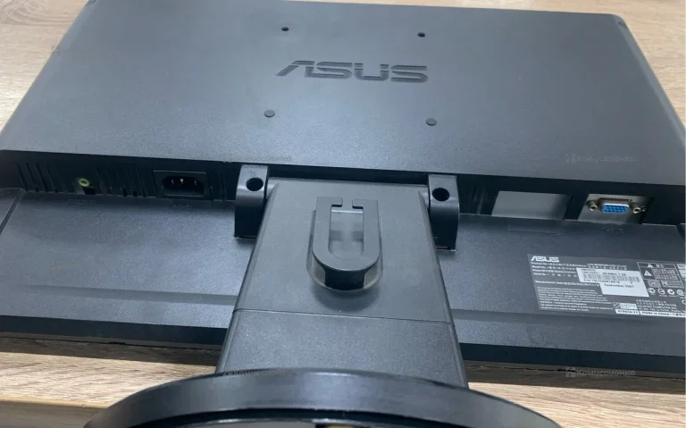 Монитор Asus... vw202s