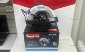 Циркулярная дисковая пила Makita сетевая