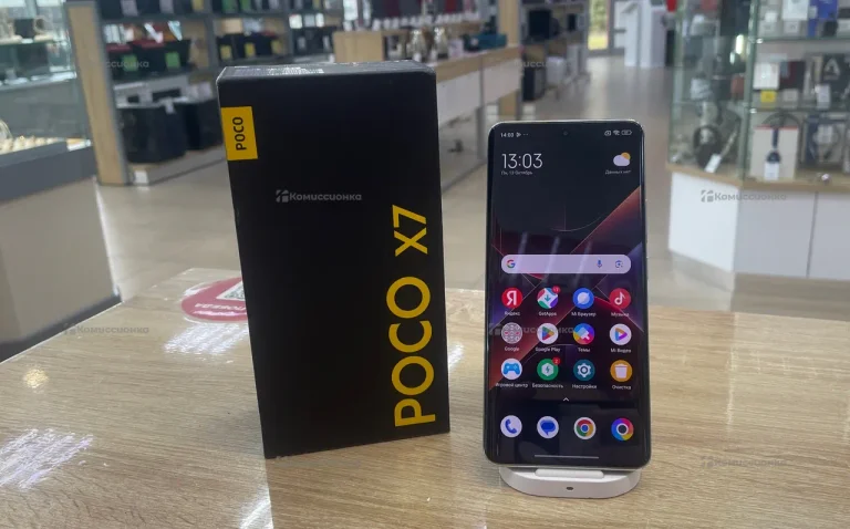 Xiaomi Poco X7 8/256 ГБ