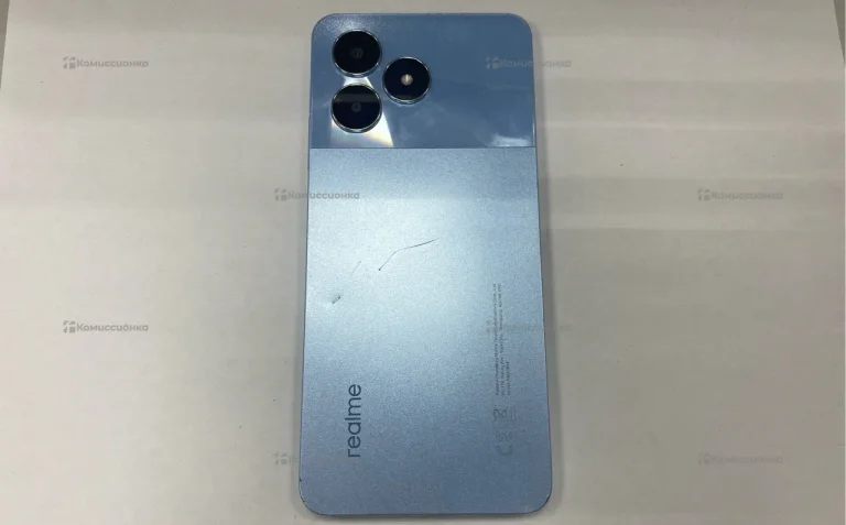 Realme Note 50 3/64 ГБ