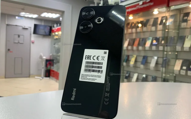 Xiaomi Redmi Note 13 8/256Gb
