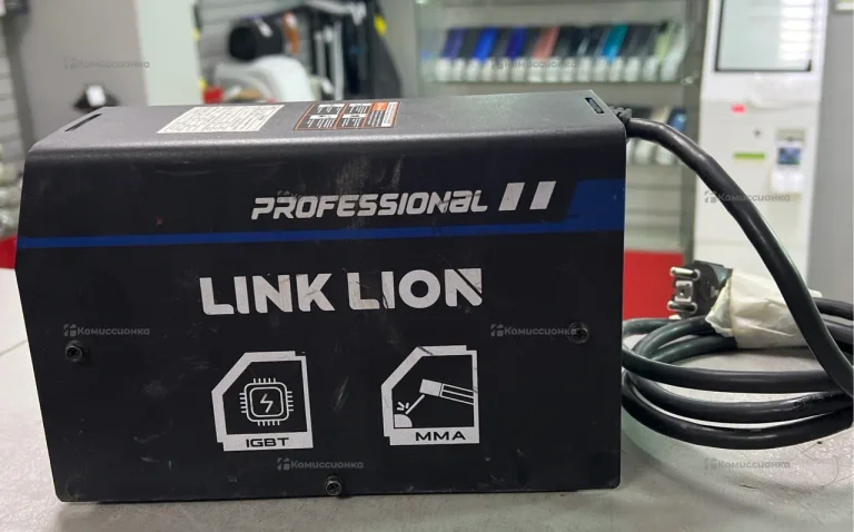 Сварочный аппарат link lion САИ-200