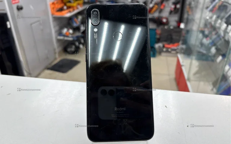 Xiaomi Redmi Note 7 4/64 ГБ