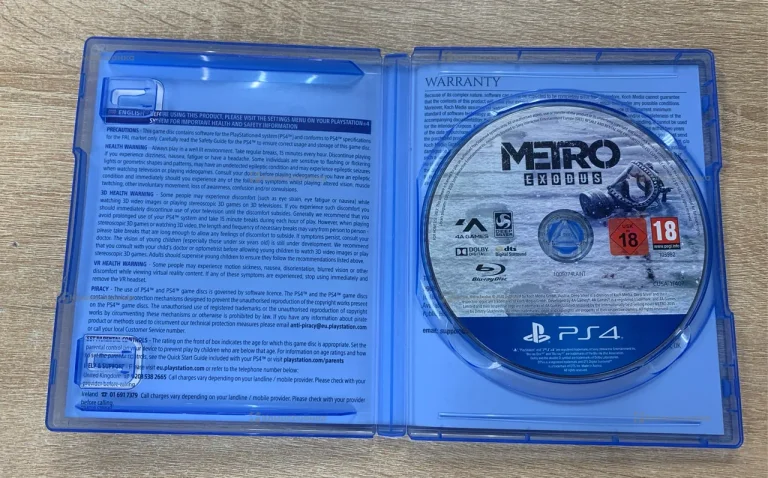 Metro Exodus