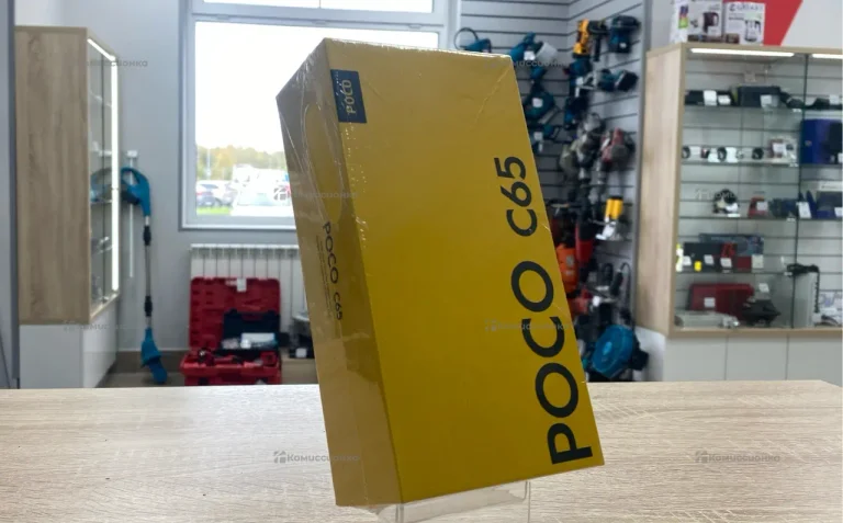 Xiaomi Poco C65 4/128 ГБ