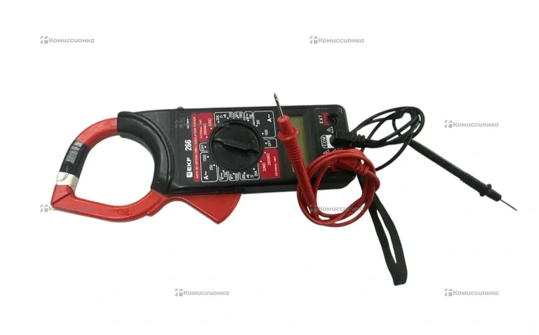 Токовые клещи EKF 266