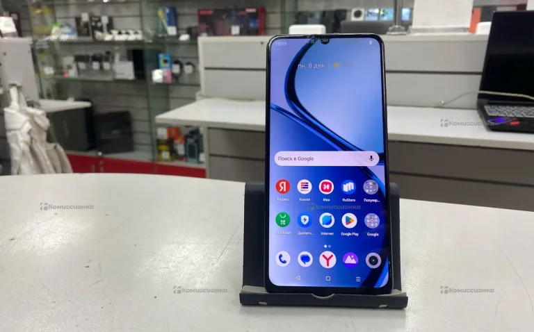 Realme Note 50 3/64 ГБ