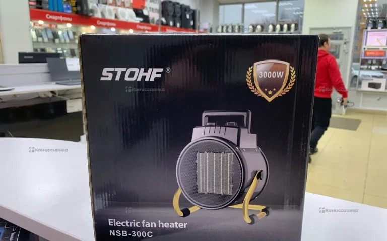 Радиатор Stohf nab-300c