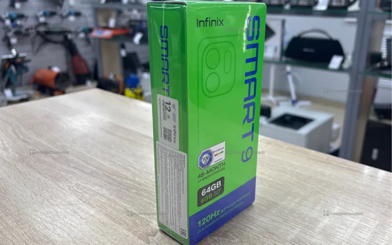 Infinix Smart 9 6/64