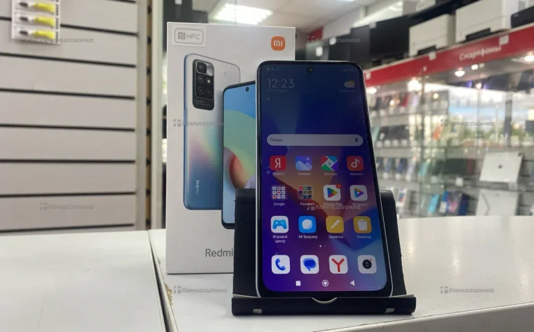 Xiaomi Redmi 10 4/64 ГБ
