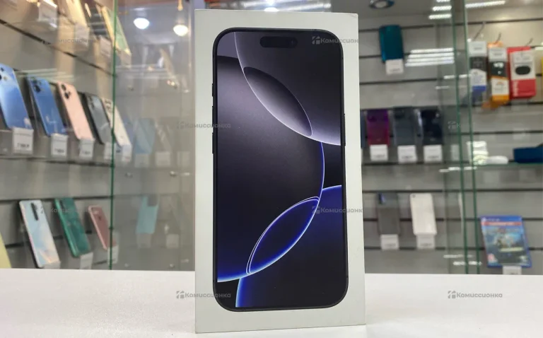 Apple iPhone 16 Pro 8/128 ГБ