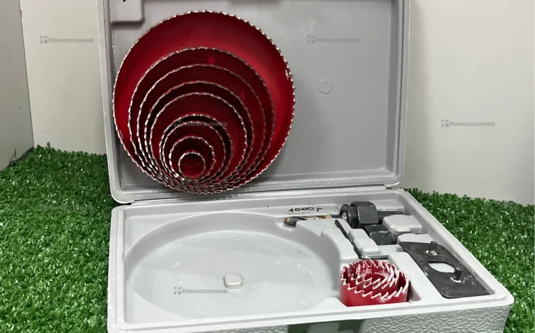 Набор коронок по дереву