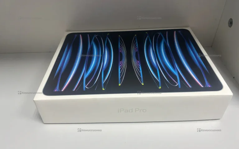 Планшет Apple iPad Pro 11 4-gen (2022) 256Gb Wi-Fi