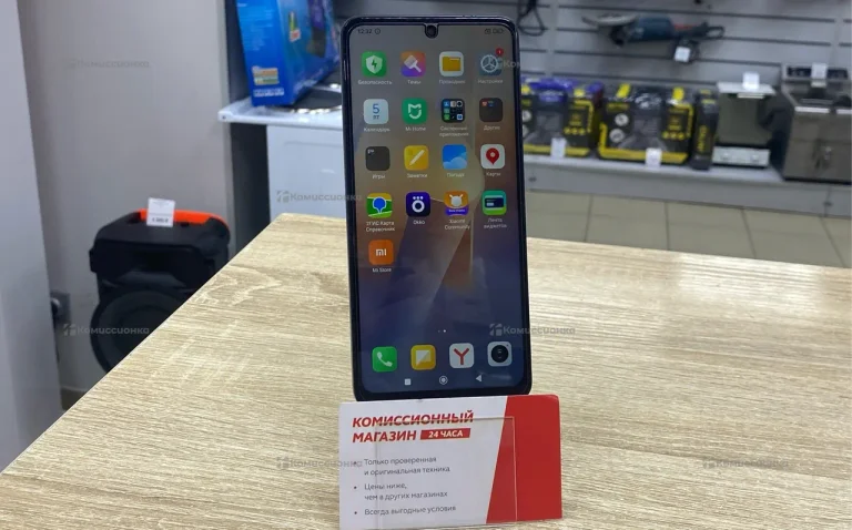 Xiaomi Redmi Note 13 8/256 ГБ