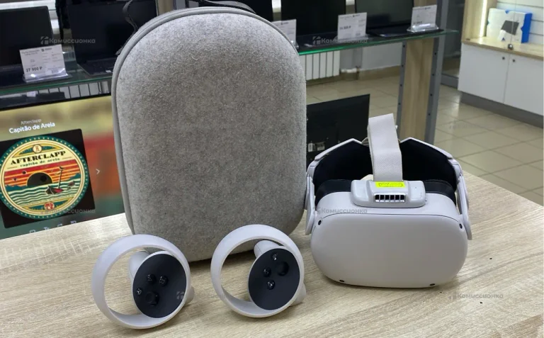 oculus quest 2 очки виртуальной реальности