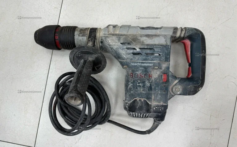 Перфоратор Bosch GBH 5-40 DCE