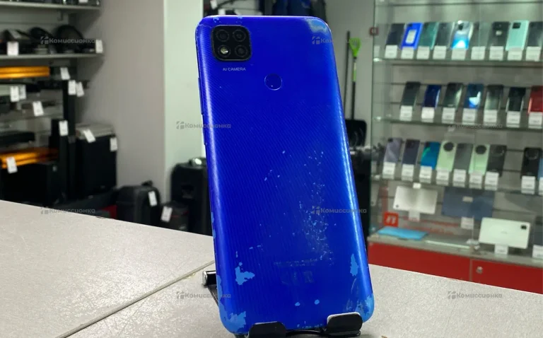Xiaomi Redmi 9C NFC 3/64 ГБ