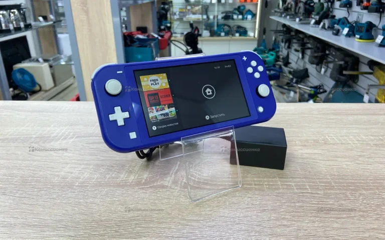 Приставка Nintendo Switch Lite