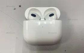 Купить Наушники  Airpods 3 б/у , в Москва и область Цена:4500рублей