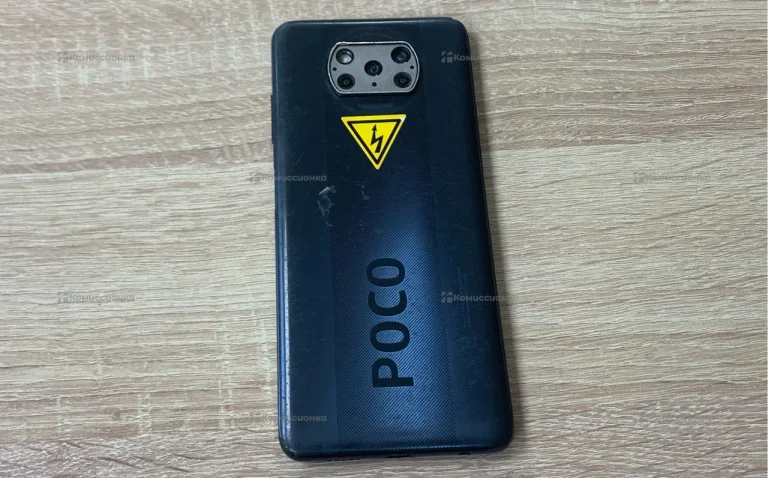 Xiaomi Poco X3 NFC 6/128 ГБ