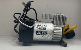 Автомобильный компрессор AVS Turbo KS-600