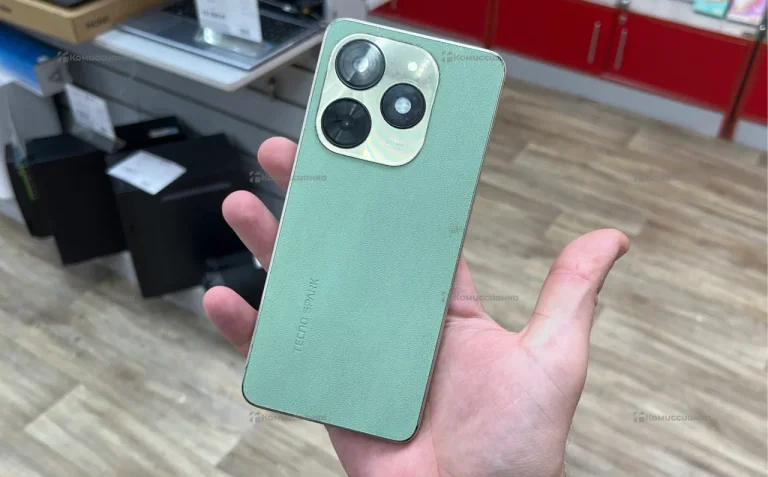Tecno Spark 20C 8/128 ГБ