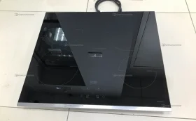 Купить Индукционная варочная поверхность Beko HII64401MT б/у , в Тольятти Цена:13900рублей