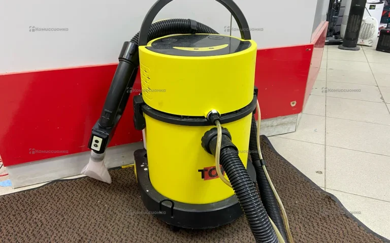 Моющий пылесос Tor RL 208