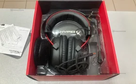 Компьютерная гарнитура HYPER X CLOUD II