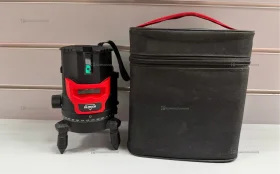 Купить Лазерный уровень Elitech ПЛ 10-4В-ЗЕЛ б/у , в Рязань Цена:2900рублей