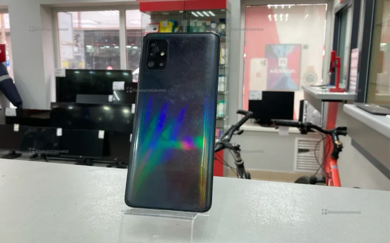 Samsung Galaxy A51 6/128 ГБ