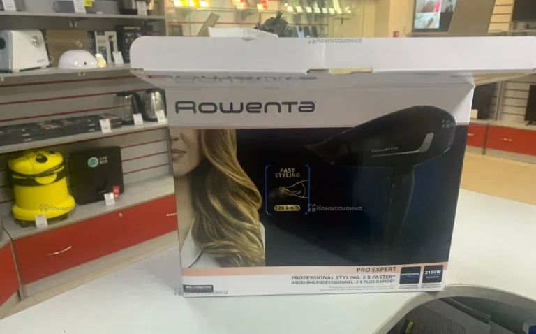 Фен rowenta cv8810f0