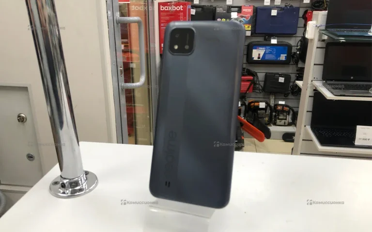 Realme C11 (2021) 2/32 ГБ