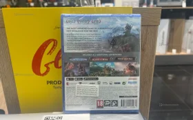 Купить Диск ps5 Ведьмак 'Дикая Охота' б/у , в Тольятти Цена:2490рублей