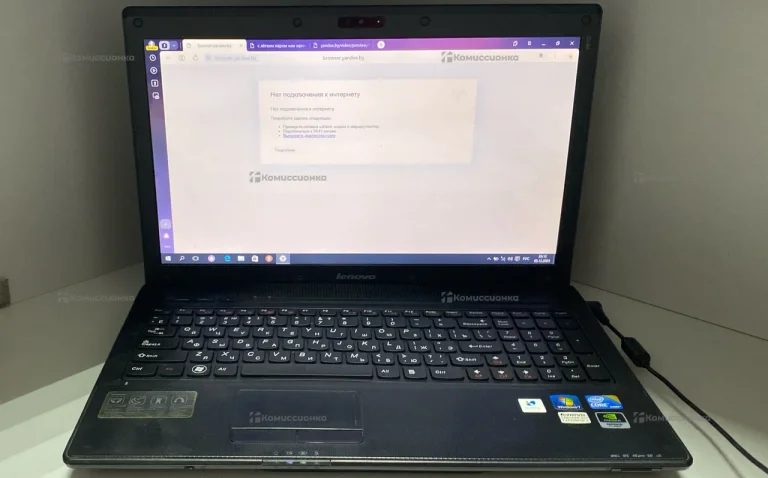 Ноутбук  Lenovo G560