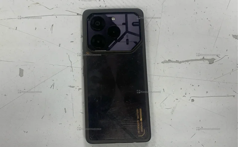 Tecno Pova 6 pro 5G 8/256 ГБ