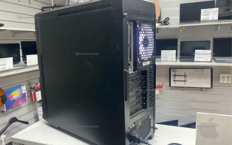 Системный блок Zalman