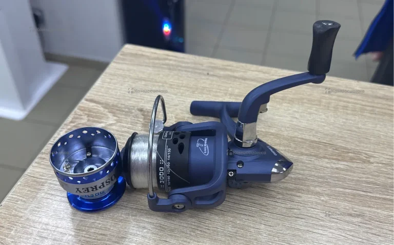 Катушка Osprey