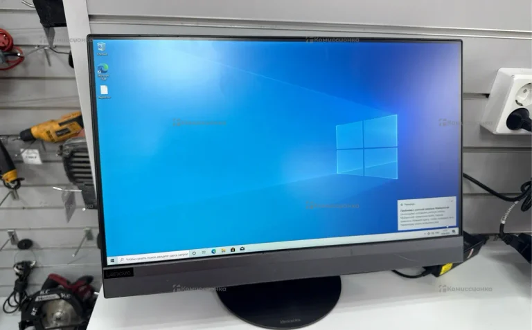 Моноблок  Моноблок Lenovo 520-22IKU