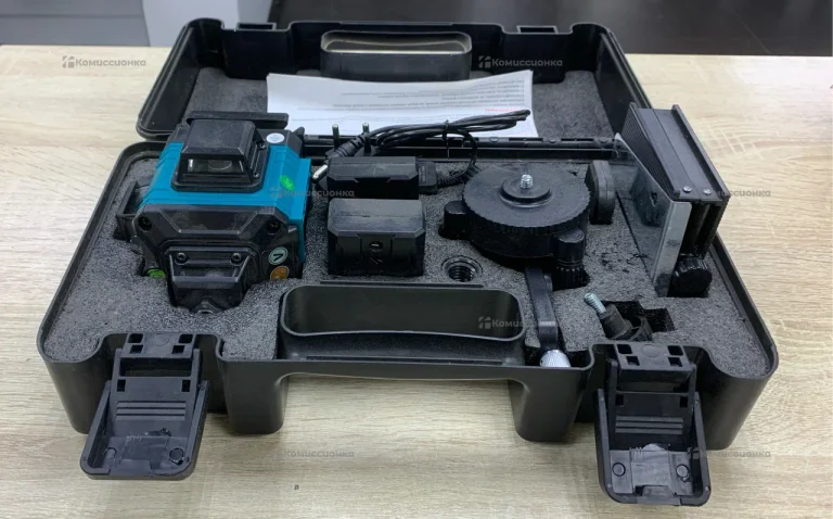 Лазерный уровень Asra go 360 V